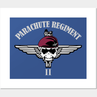 Parachute Regiment - 2nd Battalion (2 PARA) Posters and Art